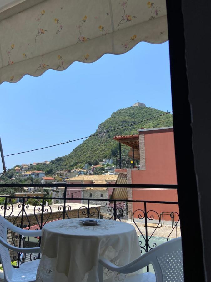 Studios Ioannou Parga Exterior foto