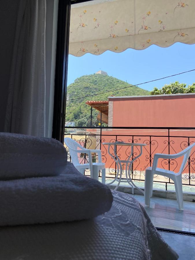 Studios Ioannou Parga Exterior foto