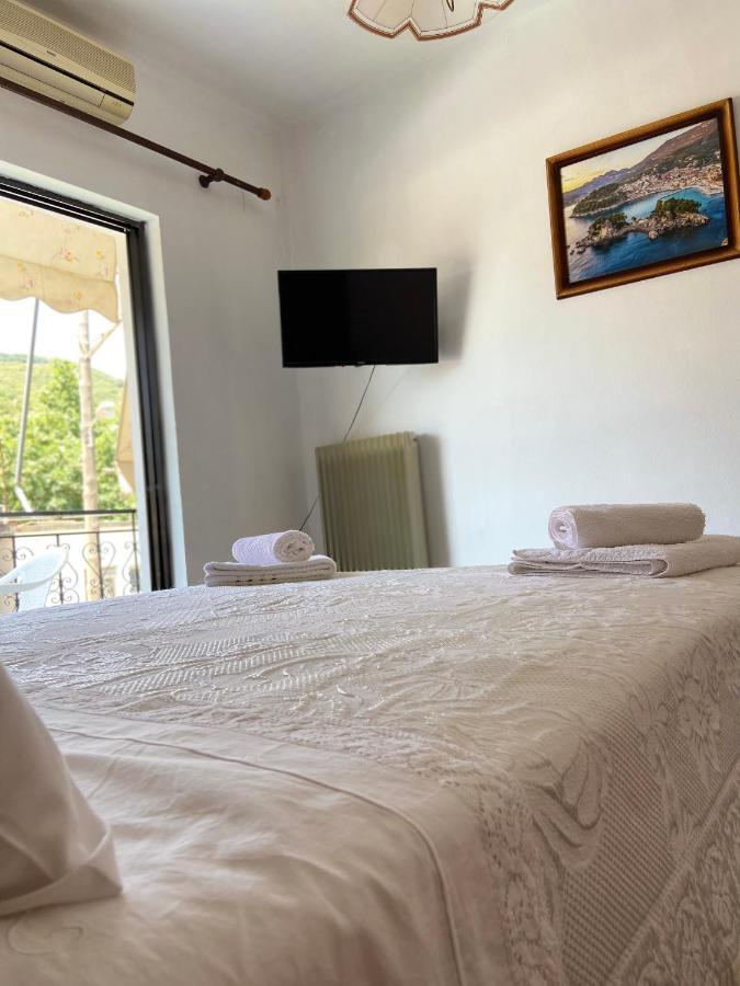 Studios Ioannou Parga Exterior foto